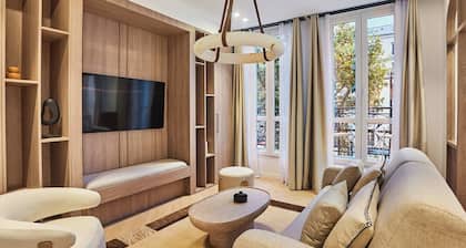 New Apartment Notre Dame de Paris/Luxembourg