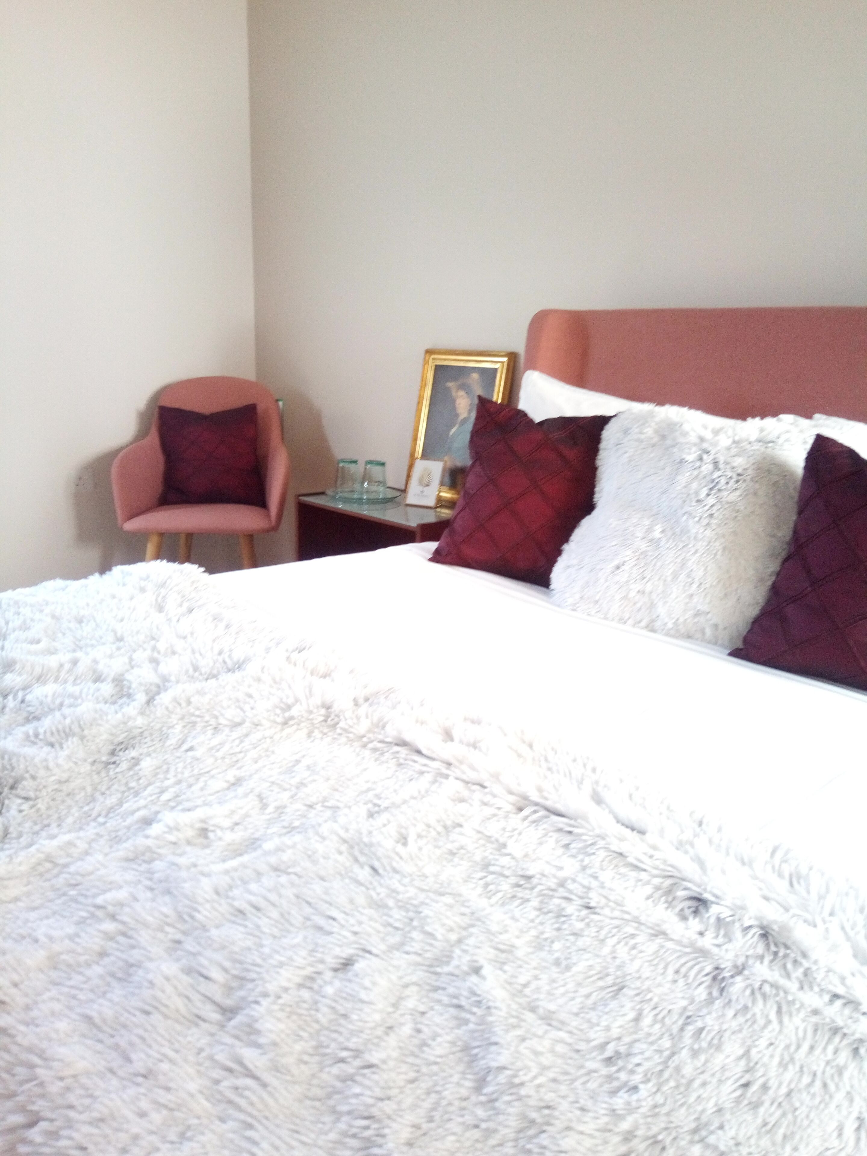 1 bedroom, Internet, bed sheets