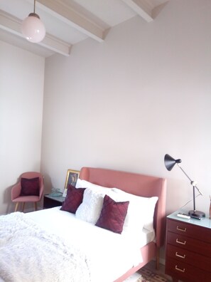 1 Schlafzimmer, Internetzugang, Bettwäsche