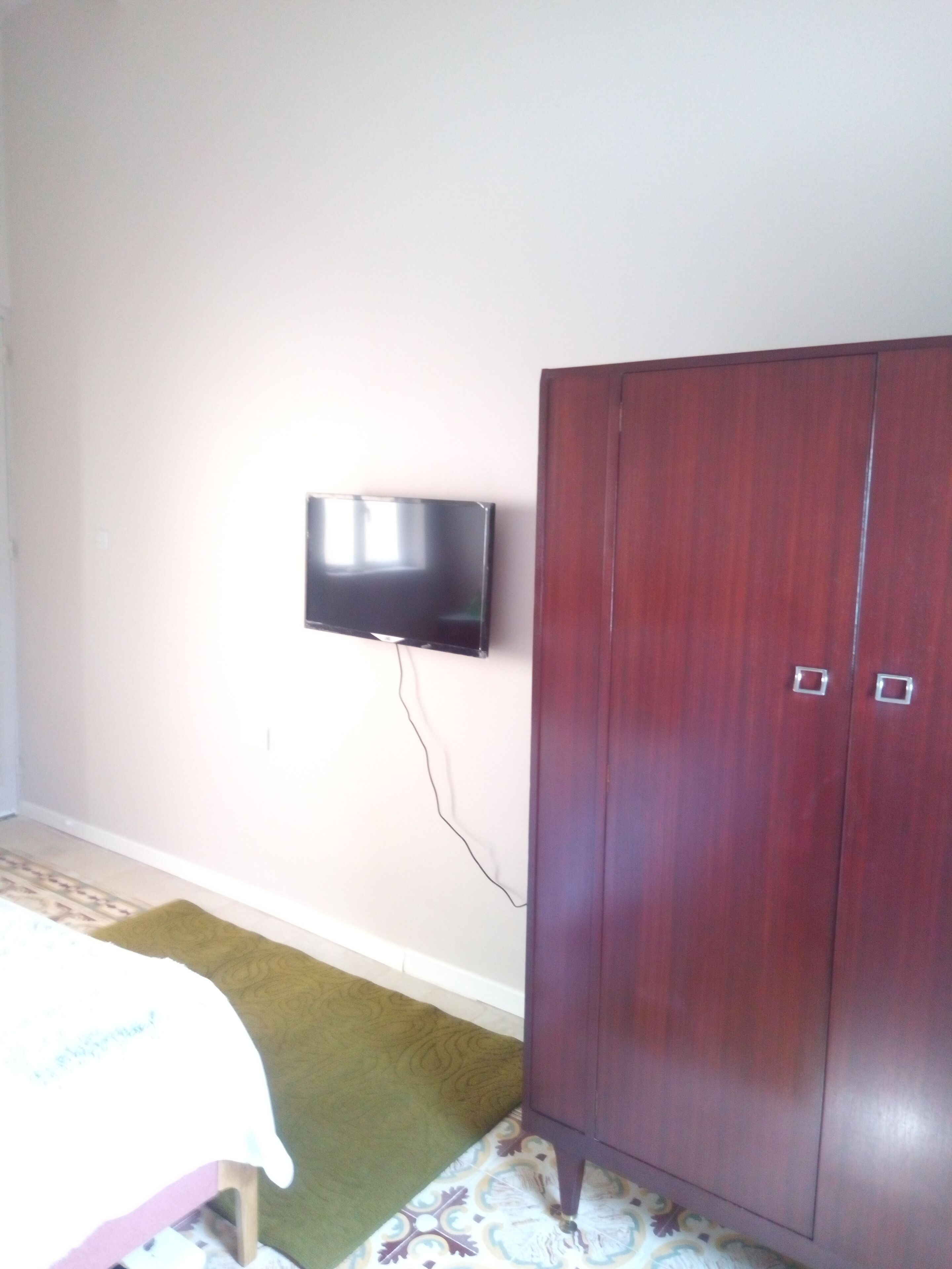 1 dormitorio, Internet, ropa de cama