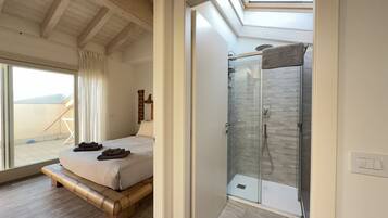 2 Schlafzimmer, Bügeleisen/Bügelbrett