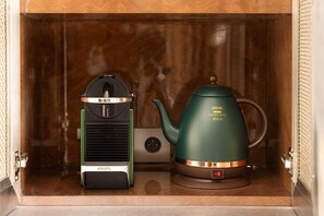 Koffie en/of koffiezetapparaat