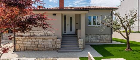 DĂ©tail de lâextĂ©rieur