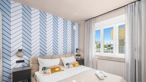 3 habitaciones y wifi gratis 