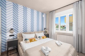 3 bedrooms, free WiFi - Stylish Umag Villa Just 200 m from the Sea (Umag)