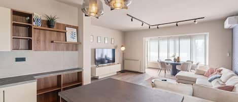 منطقة المعيشة