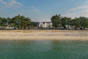 Exterior - Hôtel de la Pointe du Cap Coz (Fouesnant)