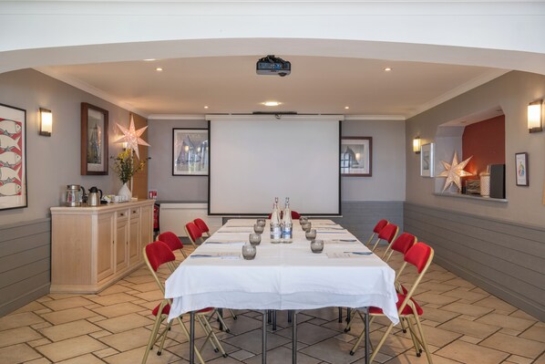 Meeting facility - Hôtel de la Pointe du Cap Coz (Fouesnant)
