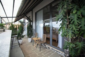Courtyard - View Home Da Lat (Thanh pho Da Lat)