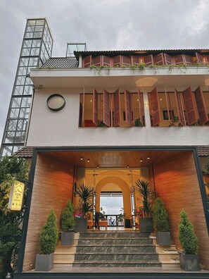 Front of property - View Home Da Lat (Thanh pho Da Lat)