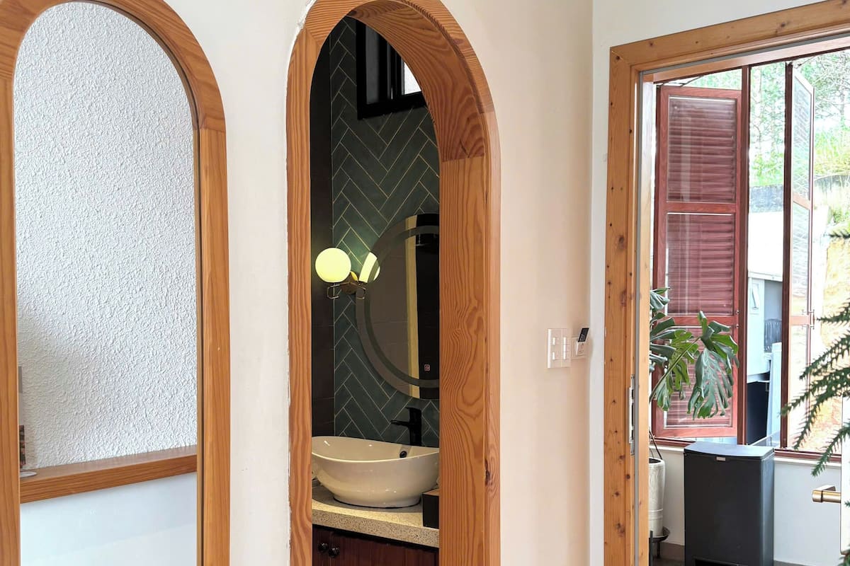 In-room safe, blackout drapes, soundproofing, iron/ironing board