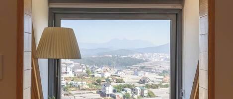 시내 전망