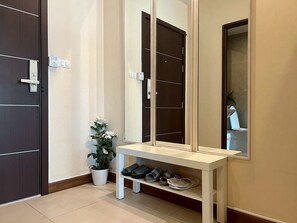 Interior - Astra Suite 1BR/11th Floor/Rooftop Pool/Night Bazaar/Oldtown City (Chang Wat Chiang Mai)