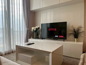 Interior - Astra Suite 1BR/11th Floor/Rooftop Pool/Night Bazaar/Oldtown City (Chang Wat Chiang Mai)