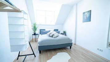 2 chambres, Wi-Fi, draps fournis