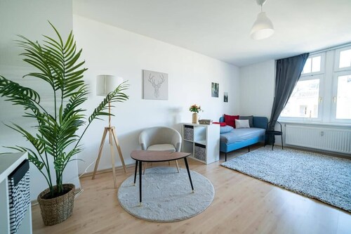 FullHouse | Chemnitz | M34 Hirsch | 2 Bedroom