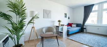 FullHouse | Chemnitz | M34 Hirsch | 2 Bedroom