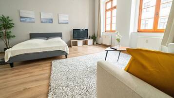 3 slaapkamers, wifi, beddengoed