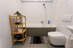 Dusche, Haartrockner