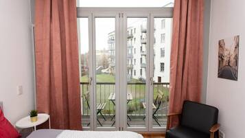 2 Schlafzimmer, WLAN, Bettwäsche