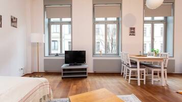 2 Schlafzimmer, WLAN, Bettwäsche