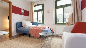 1 dormitori, wifi i roba de llit