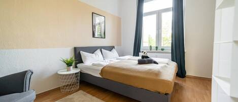 2 bedrooms, WiFi