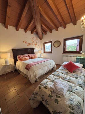 1 Schlafzimmer, Bügeleisen/Bügelbrett, WLAN, Bettwäsche