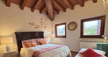 holiday home among the vineyards
