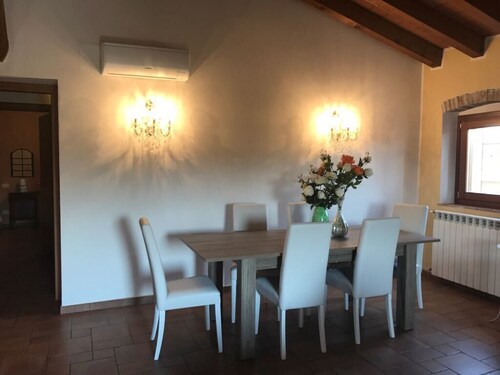 holiday home among the vineyards