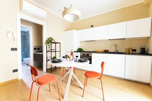 Dining - Plana Residence Apartment 2 Piazza Firenze Corso Sempione Milan (Milano)