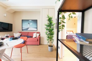 Interior - Plana Residence Apartment 2 Piazza Firenze Corso Sempione Milan (Milano)