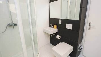 Dusche, Haartrockner