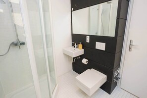 Dusche, Haartrockner