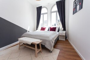 2 habitaciones, wifi y ropa de cama 