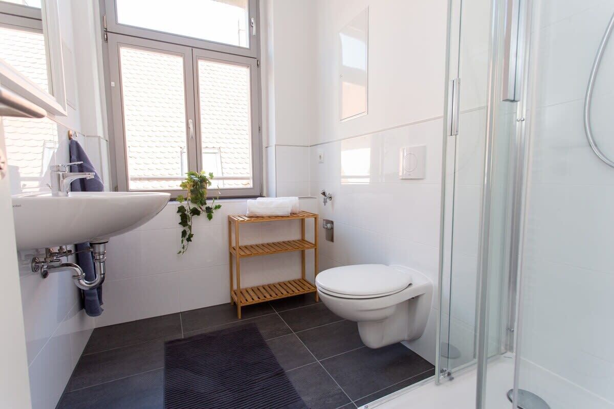 Dusche