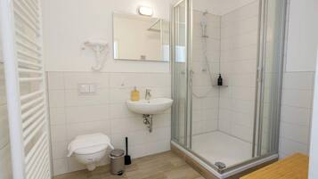 Dutxa i assecador de cabells