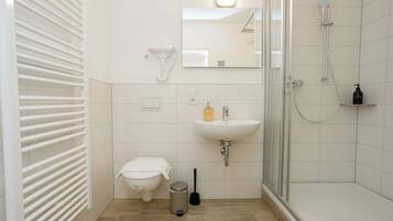 Dusche, Haartrockner