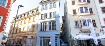 FullHouse | Halle | M14 DiCaprio | Zentrum