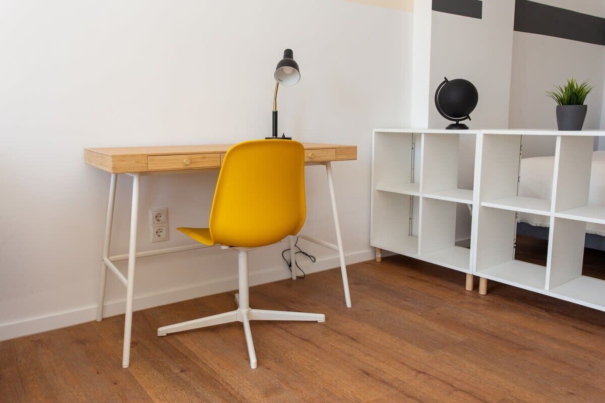 2 Schlafzimmer, WLAN, Bettwäsche