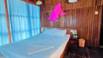 Luksus-dobbeltrom, havutsikt