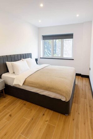 WiFi, bed sheets - Private Flat apartment in North London (London)