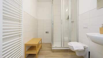 Dusche, Haartrockner