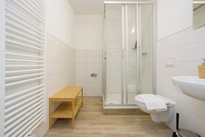 Dusche, Haartrockner