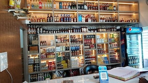 Bar (on property) - Hotel Sree Balaji (Tumkur)