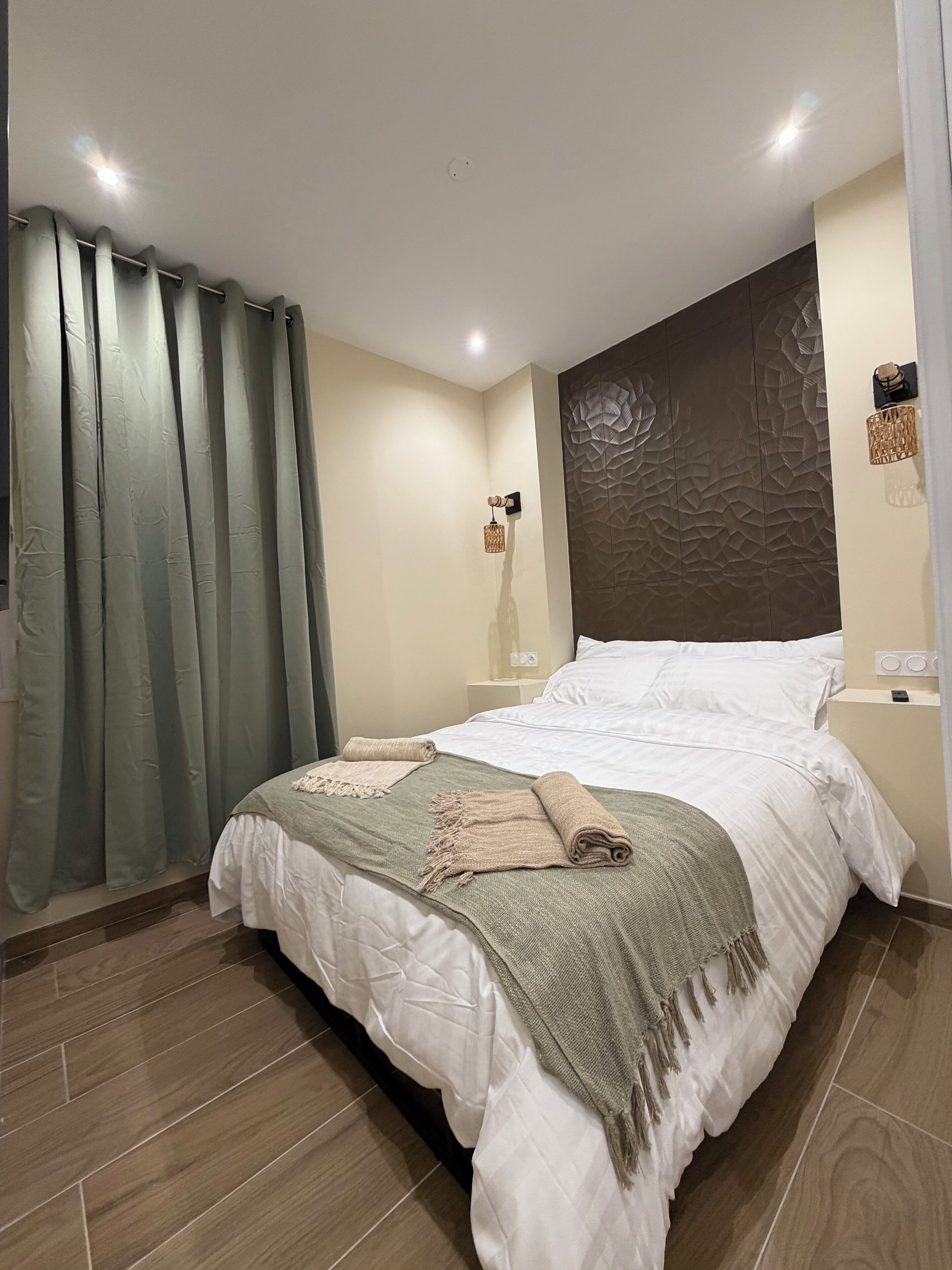 1 quarto, ferros/tábuas de passar roupa, Wi-Fi de cortesia