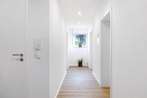 Interior - Apartment 1 with Private Terrace, Shared Garden, and Wi-Fi (Bad Dürrheim)