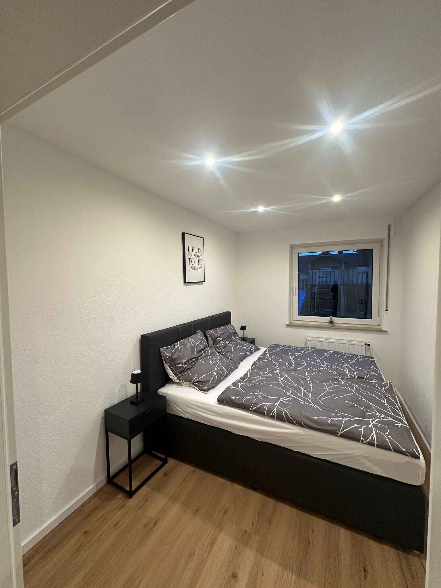 2 Schlafzimmer, WLAN, Bettwäsche