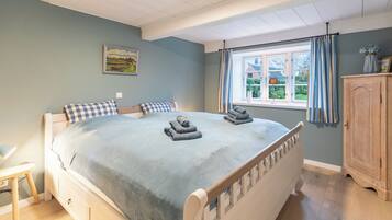 3 chambres, fer et planche Ă repasser, lit parapluie, Wi-Fi gratuit