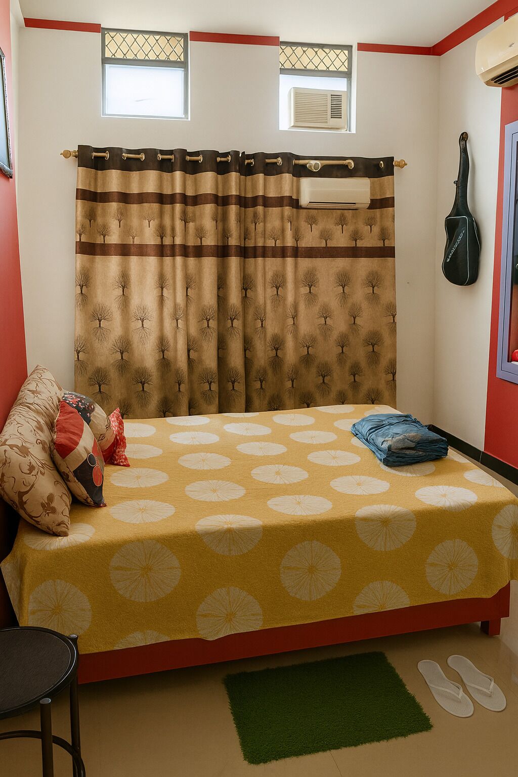 2 Schlafzimmer, Bügeleisen/Bügelbrett, Internetzugang, Bettwäsche